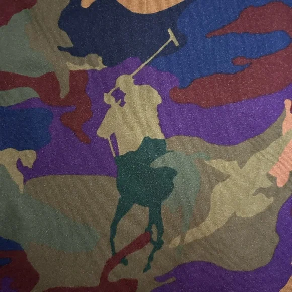 Polo Ralf Lauren T-shirt Size 8 - Picture 3 of 5